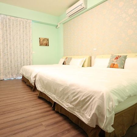 Aunt'S Bed And Breakfast Taitung Экстерьер фото