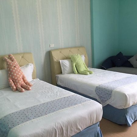 Aunt'S Bed And Breakfast Taitung Экстерьер фото