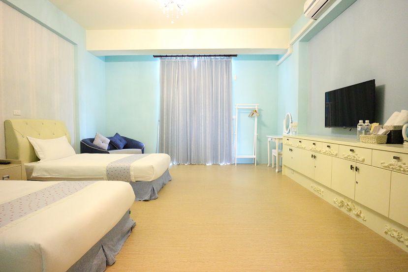 Aunt'S Bed And Breakfast Taitung Экстерьер фото