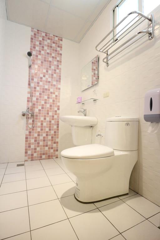 Aunt'S Bed And Breakfast Taitung Экстерьер фото