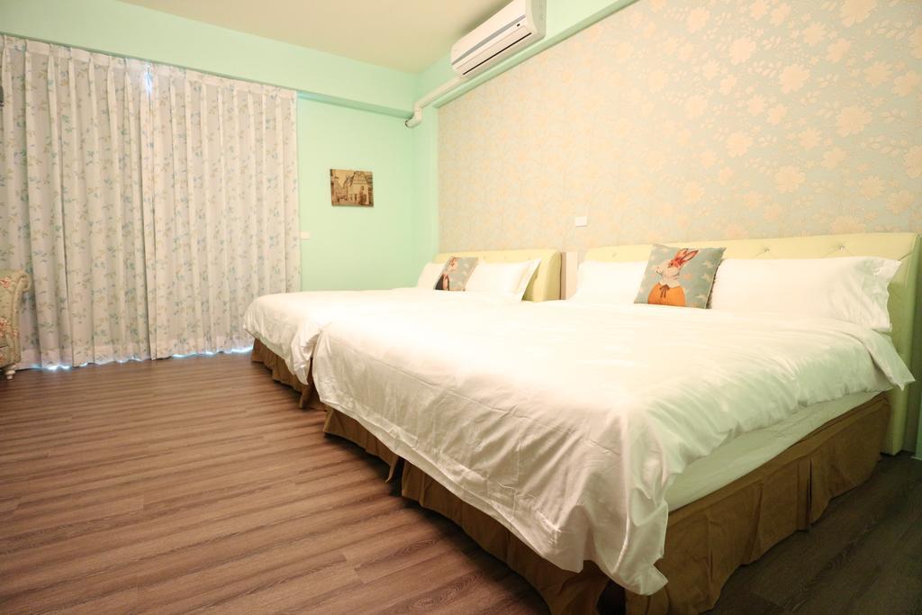 Aunt'S Bed And Breakfast Taitung Экстерьер фото