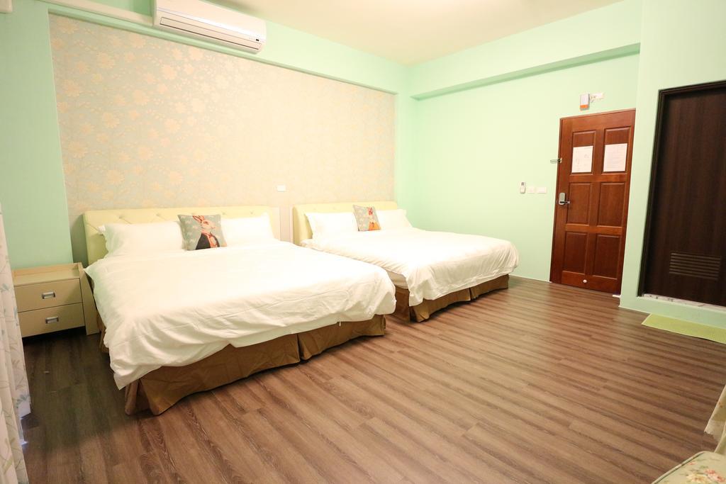 Aunt'S Bed And Breakfast Taitung Экстерьер фото