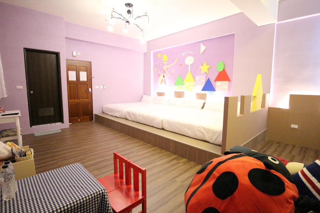 Aunt'S Bed And Breakfast Taitung Экстерьер фото