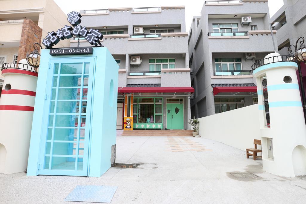 Aunt'S Bed And Breakfast Taitung Экстерьер фото