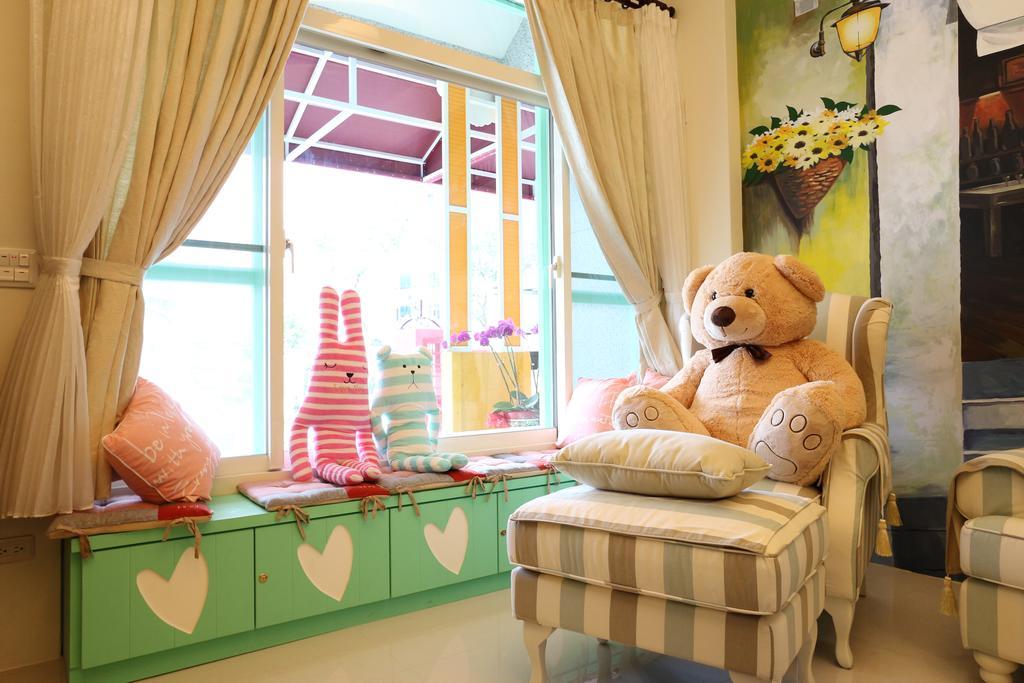 Aunt'S Bed And Breakfast Taitung Экстерьер фото