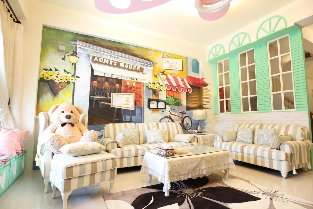 Aunt'S Bed And Breakfast Taitung Экстерьер фото