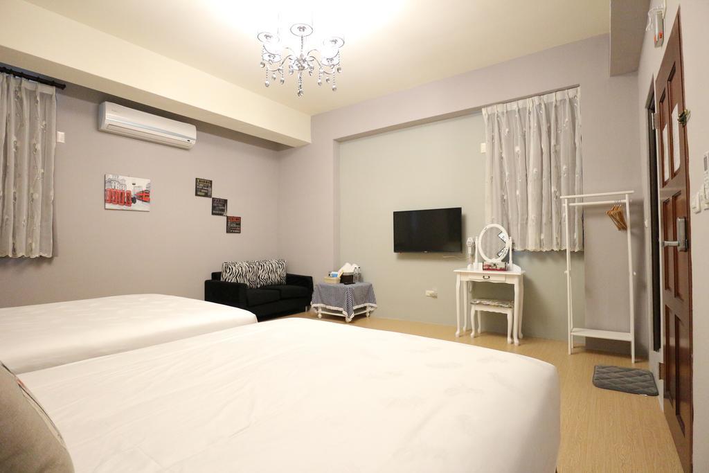 Aunt'S Bed And Breakfast Taitung Экстерьер фото