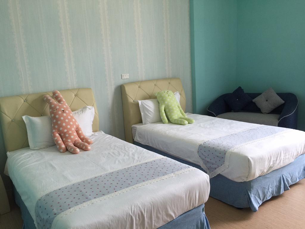 Aunt'S Bed And Breakfast Taitung Экстерьер фото