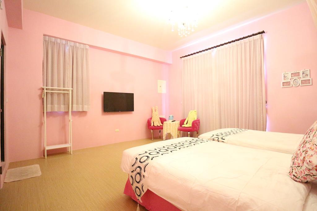 Aunt'S Bed And Breakfast Taitung Экстерьер фото