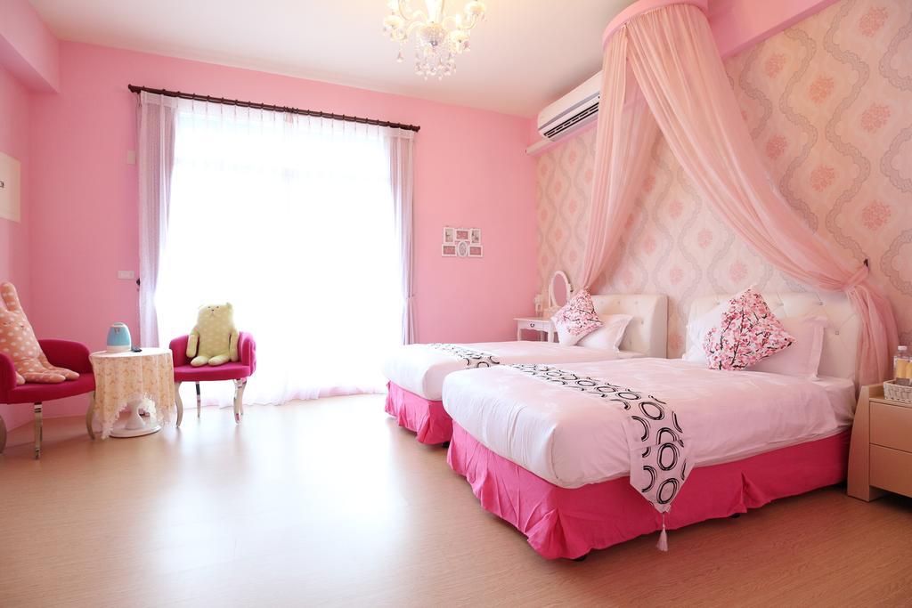 Aunt'S Bed And Breakfast Taitung Экстерьер фото