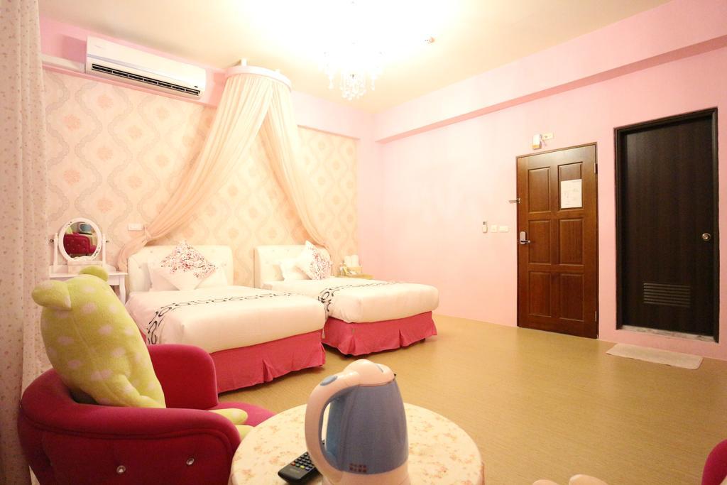 Aunt'S Bed And Breakfast Taitung Экстерьер фото